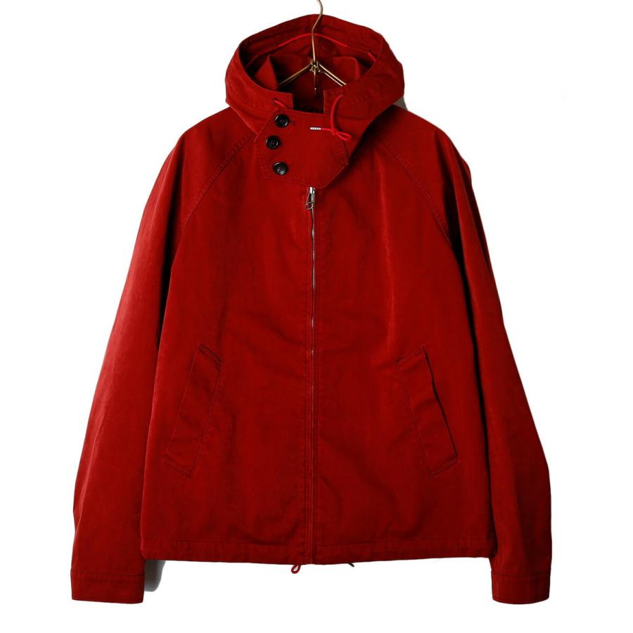 Ten C テンシー Anorak Red テンシー アノラック ブルゾン
