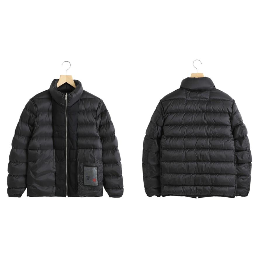 Ten-C Ten c / テンシー ： DOWN LINER WITH POCKETS TC-J1547