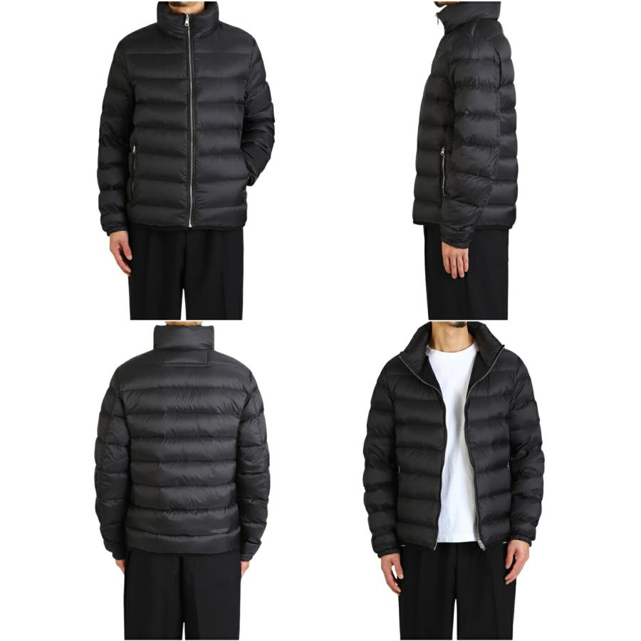 Ten-C Ten c / テンシー ： DOWN LINER WITH POCKETS TC-J1547