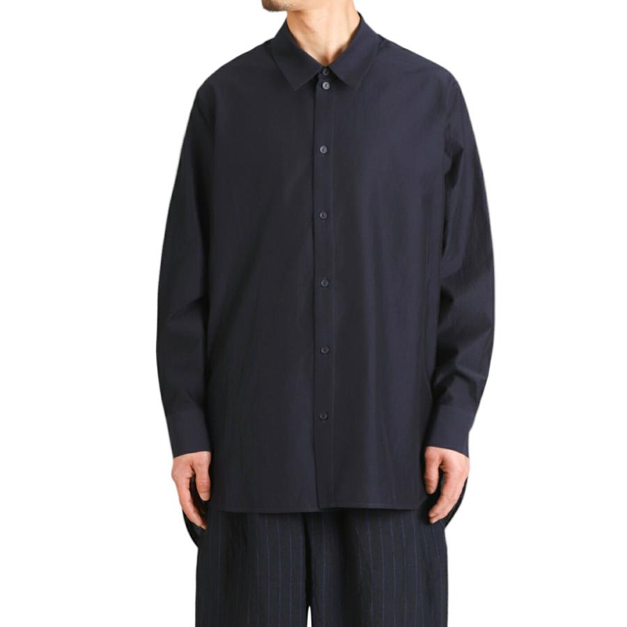 【25%OFF】toogood / トゥーグッド ： THE CUTLER SHIRT ： TCS-CS-022の画像