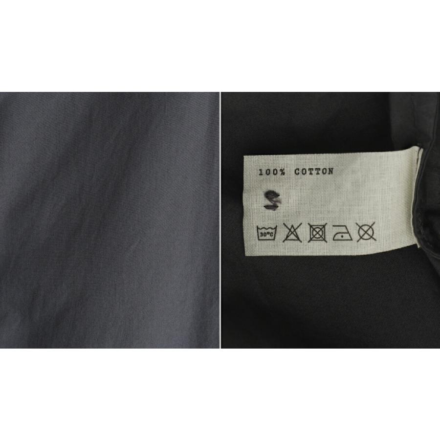 toogood / トゥーグッド ： THE DRAUGHTSMAN SHIRT / 全2色 ： TDS-P-024の画像