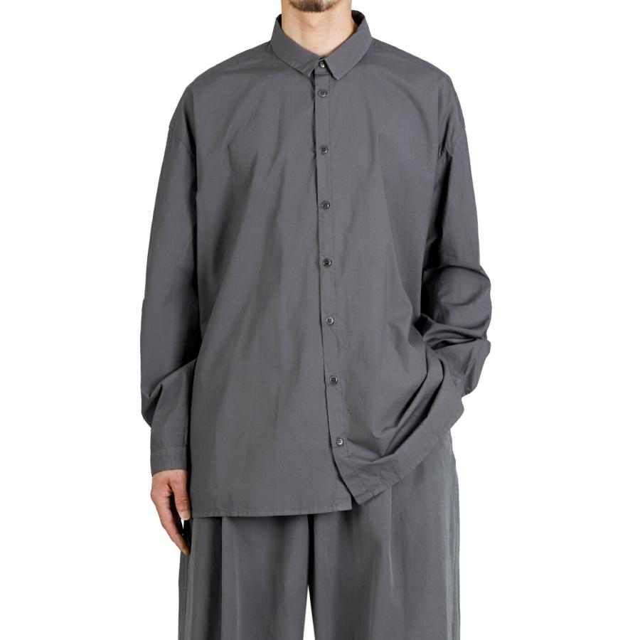 toogood / トゥーグッド ： THE DRAUGHTSMAN SHIRT / 全2色 ： TDS-P-024の画像