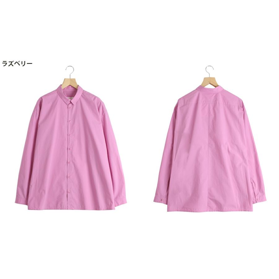 toogood / トゥーグッド ： THE DRAUGHTSMAN SHIRT / 全2色 ： TDS-P-024の画像