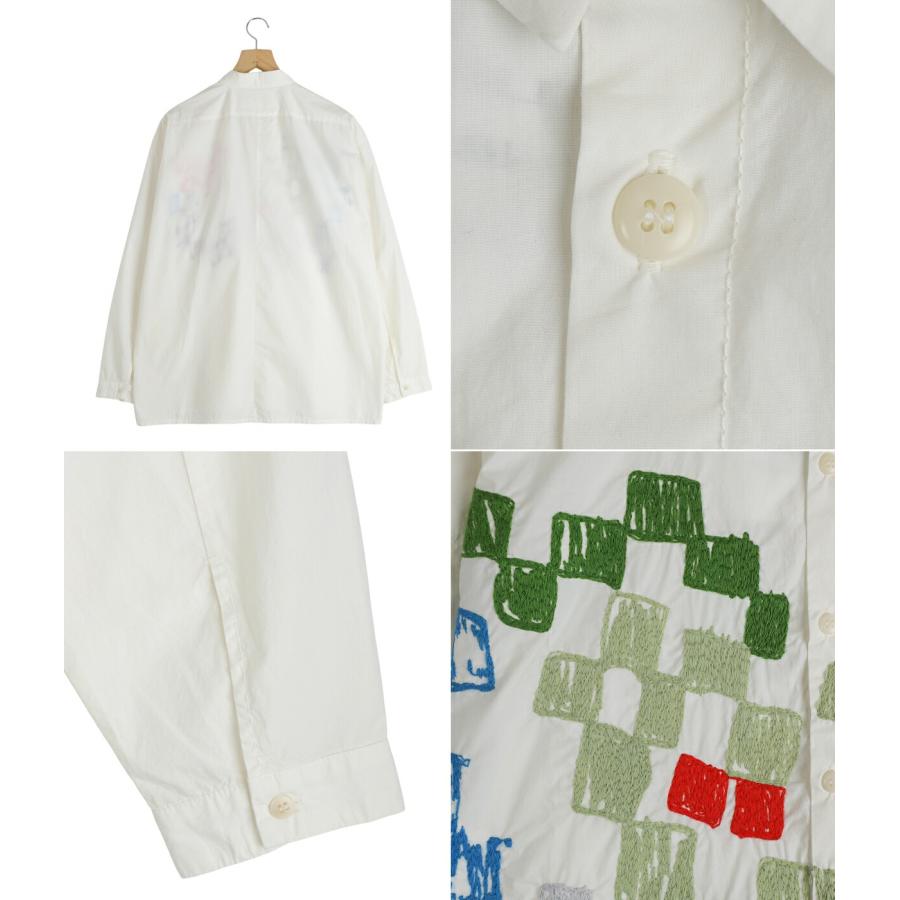 toogood / トゥーグッド ： THE DRAUGHTSMAN SHIRT ： TDS-PF-024の画像