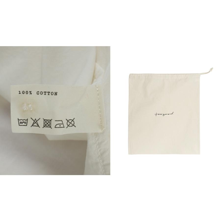 toogood / トゥーグッド ： THE DRAUGHTSMAN SHIRT ： TDS-PF-024の画像
