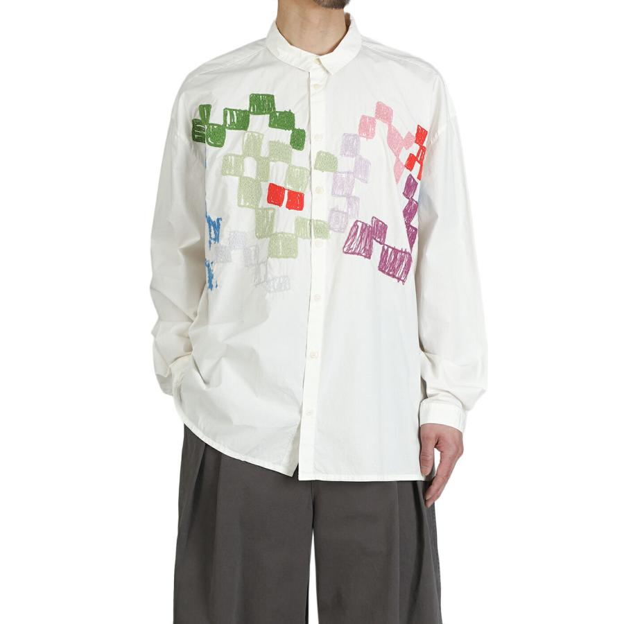toogood / トゥーグッド ： THE DRAUGHTSMAN SHIRT ： TDS-PF-024の画像