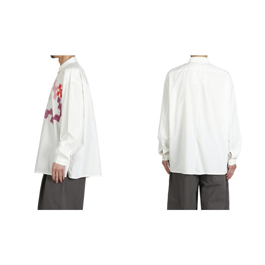 toogood / トゥーグッド ： THE DRAUGHTSMAN SHIRT ： TDS-PF-024の画像