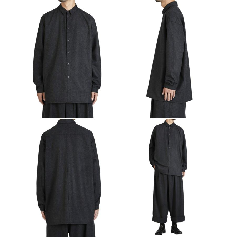 toogood / トゥーグッド ： THE DRAUGHTSMAN SHIRT ： TDS-WCF-023の画像