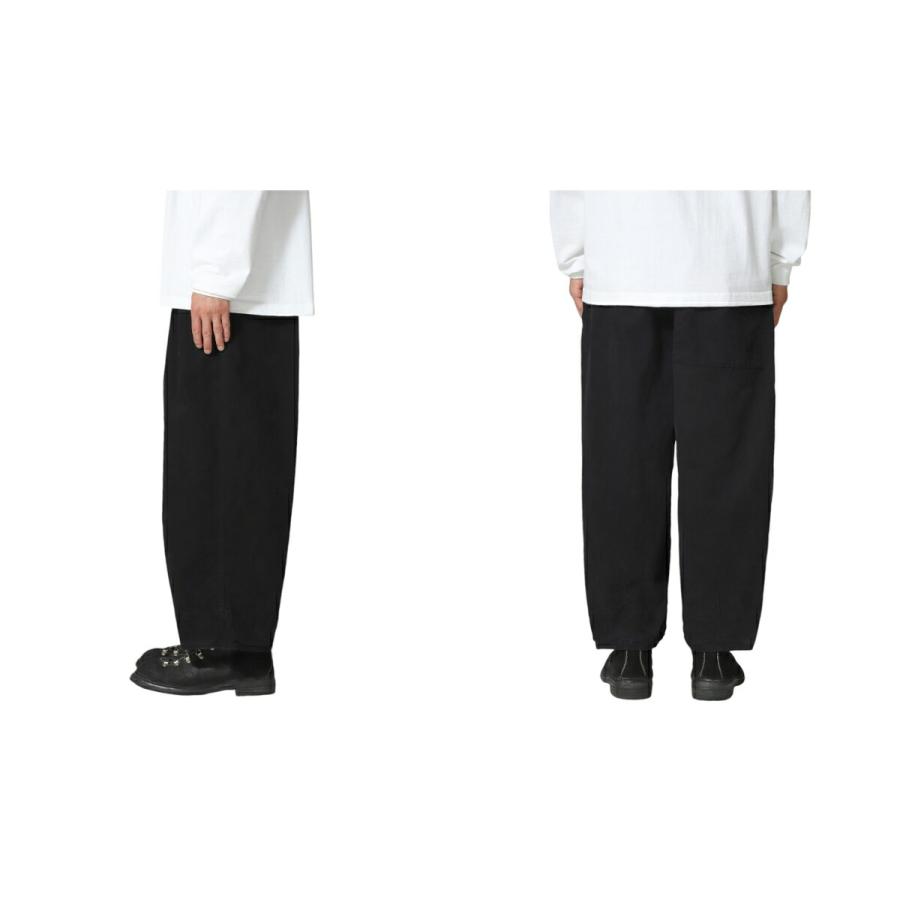 toogood トゥーグッドETCHER TROUSER ブラック Sサイズ toogood トゥーグッドETCHER TROUSER ブラック Sサイズ