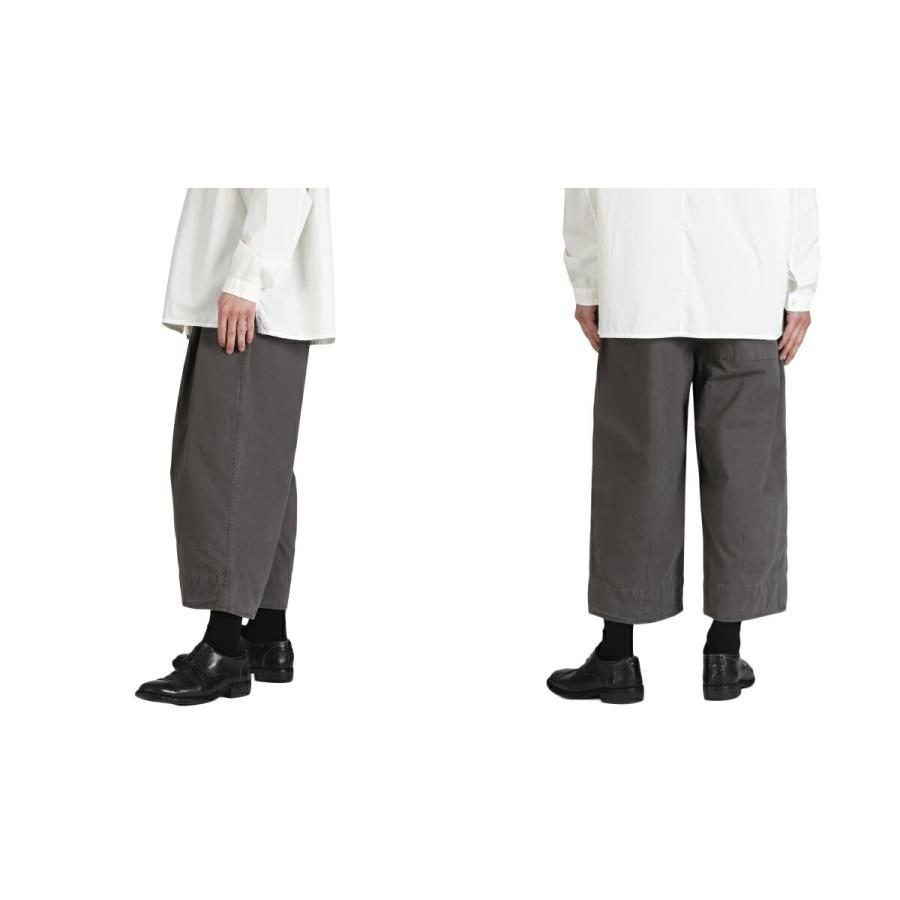 toogood（トゥーグッド） ： THE ETCHER TROUSER ： TET-WT-024
