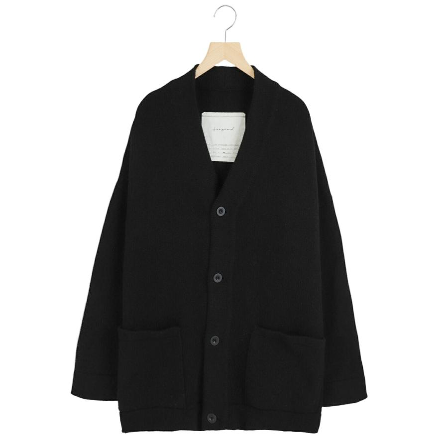 toogood / トゥーグッド ： THE FORAGER CARDIGAN TFC-LW-021