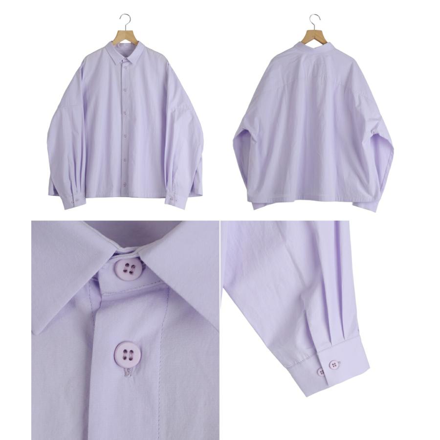 toogood / トゥーグッド ： THE FARRIER SHIRT ： TFS-PP-024の画像