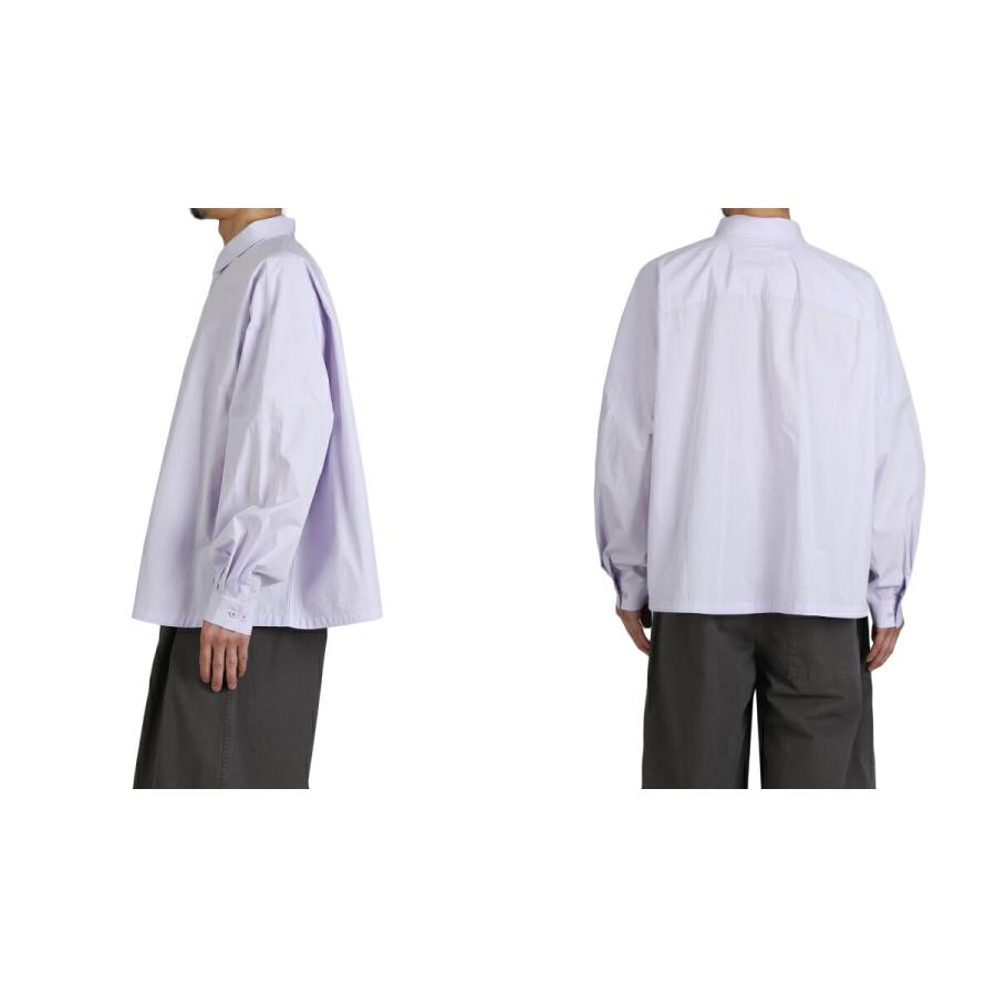 toogood / トゥーグッド ： THE FARRIER SHIRT ： TFS-PP-024の画像