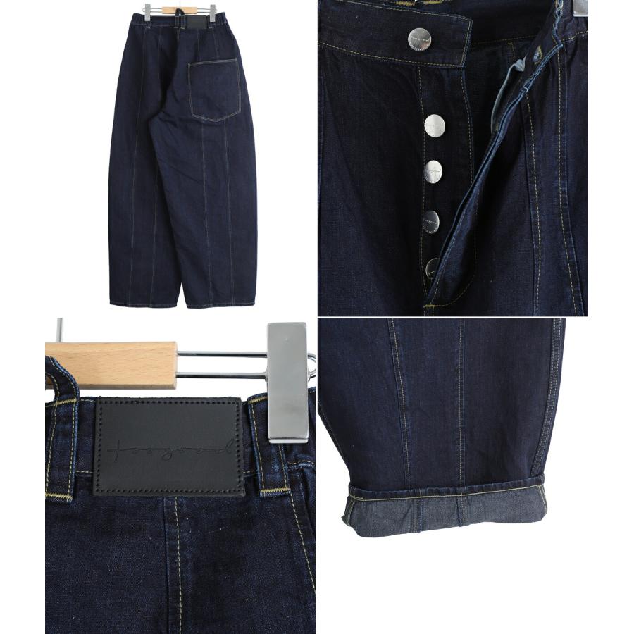 toogood / トゥーグッド ： THE HIKER JEAN ： THJ-8RD-024の画像