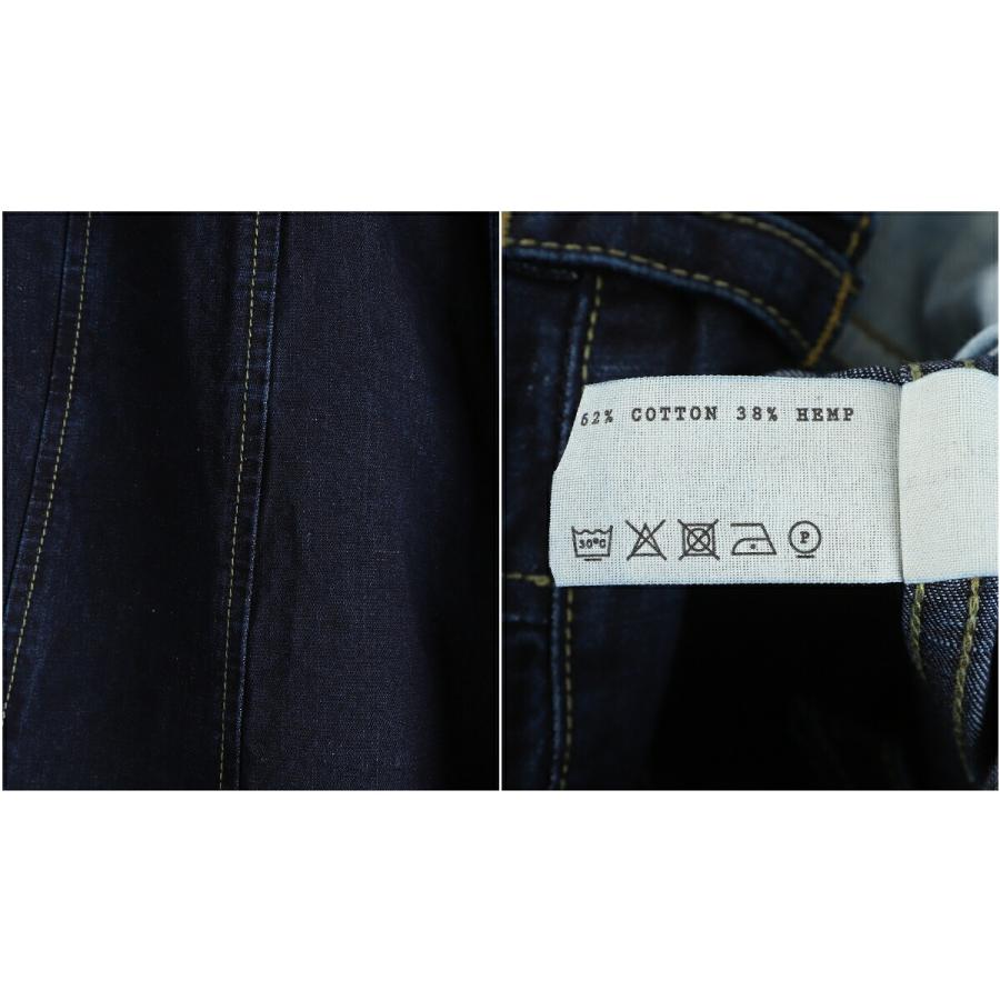 toogood / トゥーグッド ： THE HIKER JEAN ： THJ-8RD-024の画像