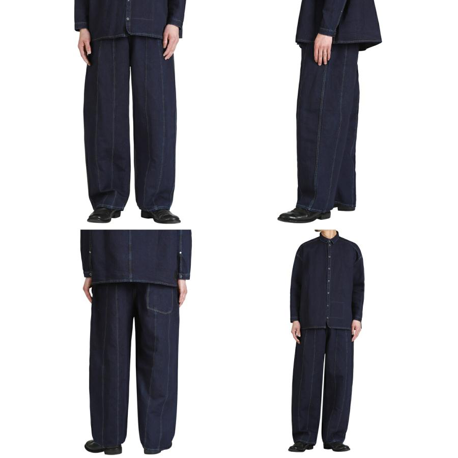toogood / トゥーグッド ： THE HIKER JEAN ： THJ-8RD-024の画像