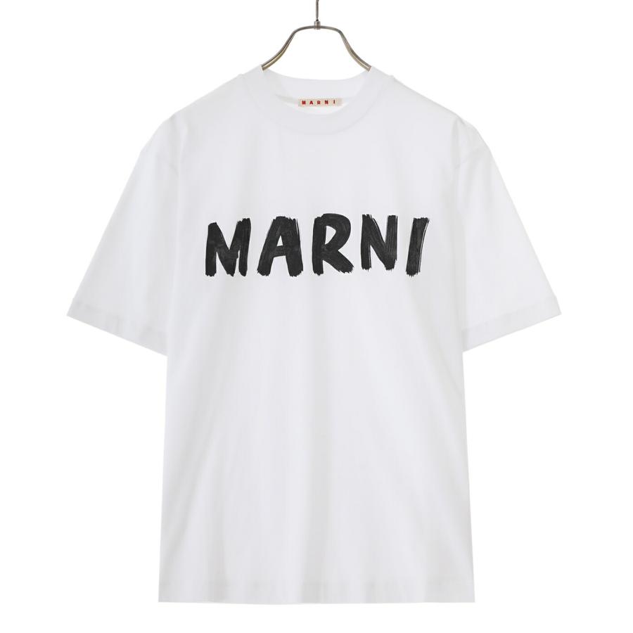 MARNI / マルニ ： T-SHIRT / 全2色 ： THJET49EPH | MARNI