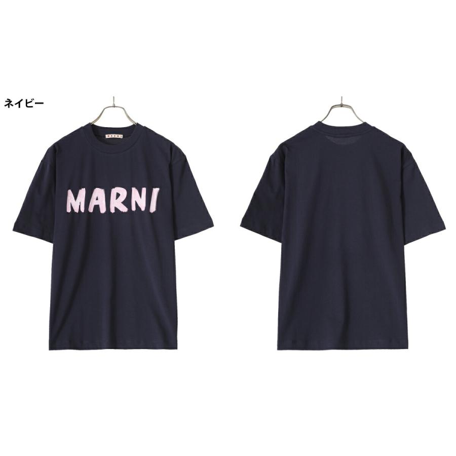 MARNI / マルニ ： T-SHIRT / 全2色 ： THJET49EPH | MARNI | 04