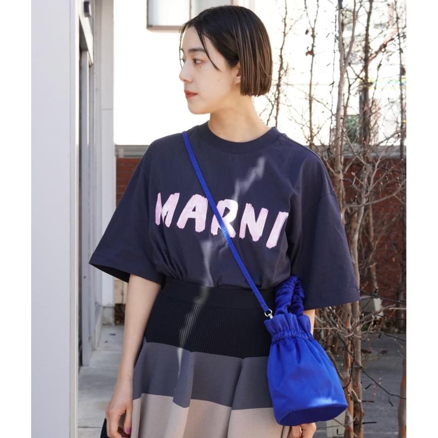 MARNI / マルニ ： T-SHIRT / 全2色 ： THJET49EPH | MARNI | 05