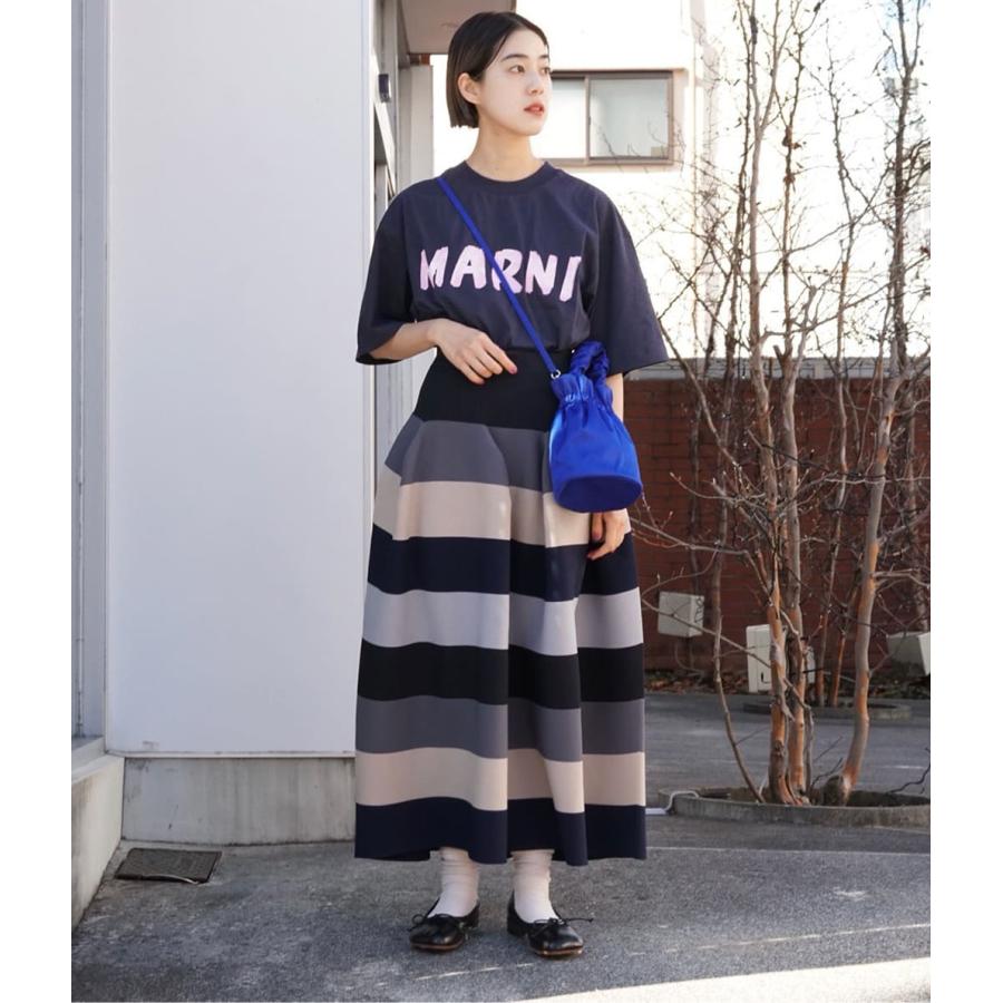 MARNI / マルニ ： T-SHIRT / 全2色 ： THJET49EPH | MARNI | 07