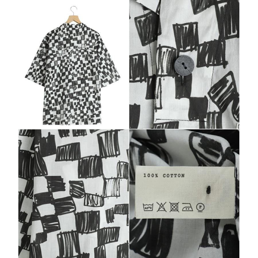toogood / トゥーグッド ： THE LANDSCAPER SHIRT ： TLS-CL-024の画像