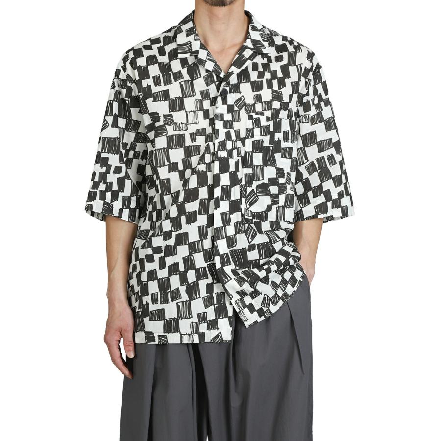 toogood / トゥーグッド ： THE LANDSCAPER SHIRT ： TLS-CL-024の画像
