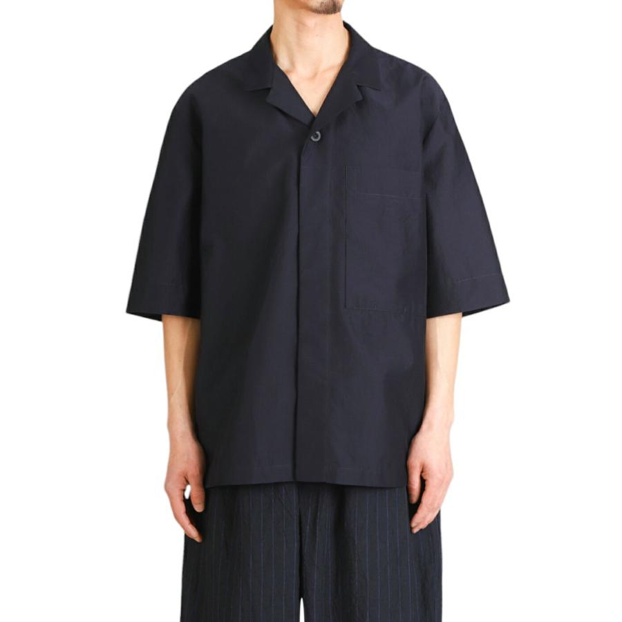 【5%OFF】toogood / トゥーグッド ： THE LANDSCAPER SHIRT ： TLS-CS-022の画像