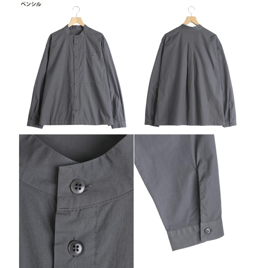 toogood / トゥーグッド ： THE PHYSICIAN SHIRT / 全3色 ： TPS-P-024の画像