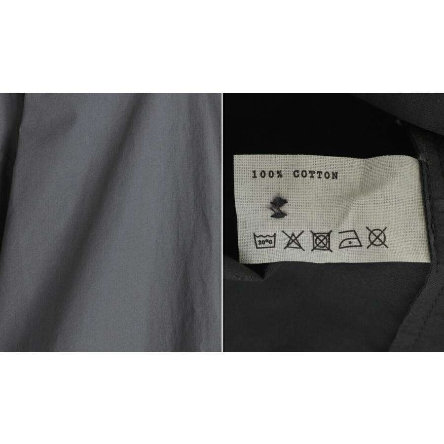 toogood / トゥーグッド ： THE PHYSICIAN SHIRT / 全3色 ： TPS-P-024の画像