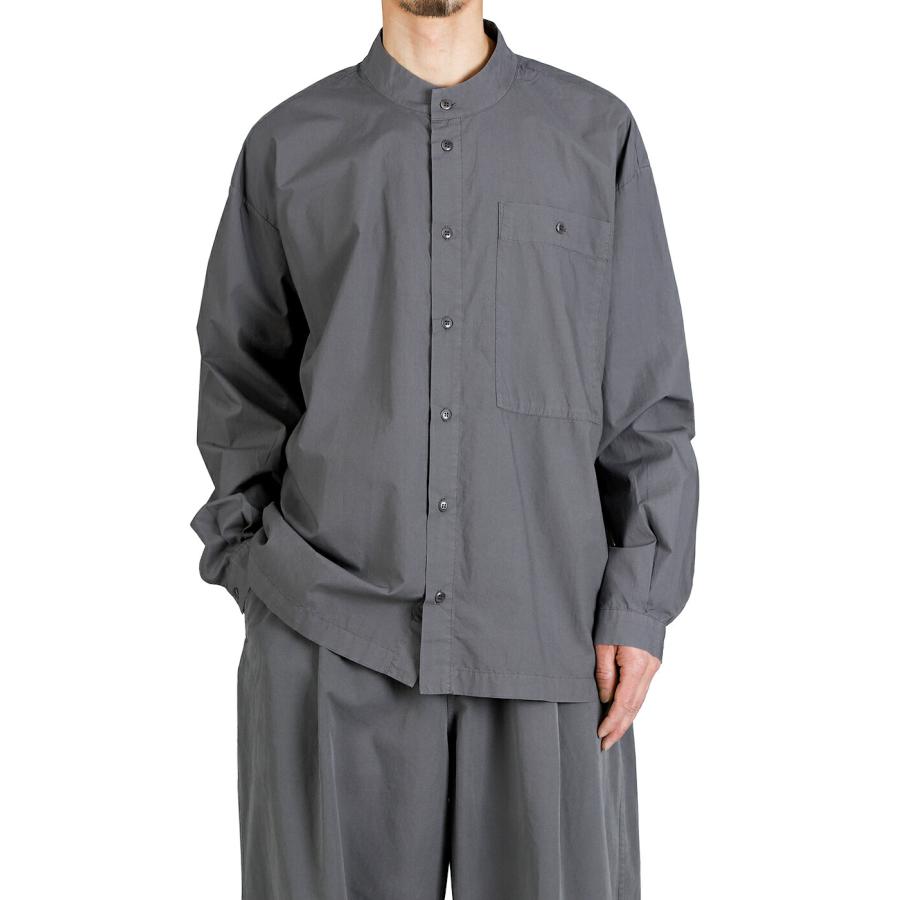 toogood / トゥーグッド ： THE PHYSICIAN SHIRT / 全3色 ： TPS-P-024の画像