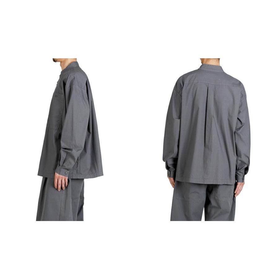 toogood / トゥーグッド ： THE PHYSICIAN SHIRT / 全3色 ： TPS-P-024の画像