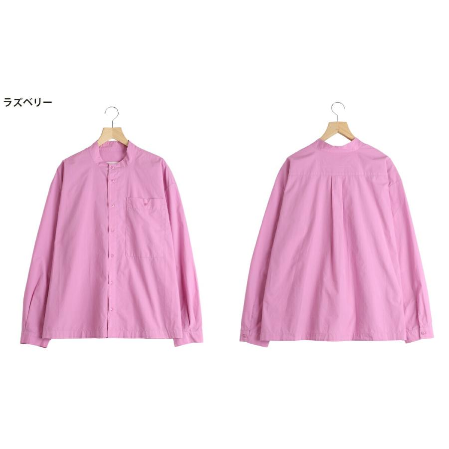 toogood / トゥーグッド ： THE PHYSICIAN SHIRT / 全3色 ： TPS-P-024の画像