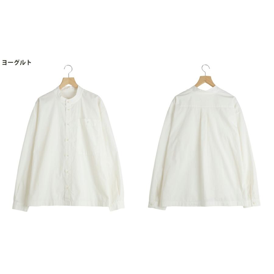 toogood / トゥーグッド ： THE PHYSICIAN SHIRT / 全3色 ： TPS-P-024の画像