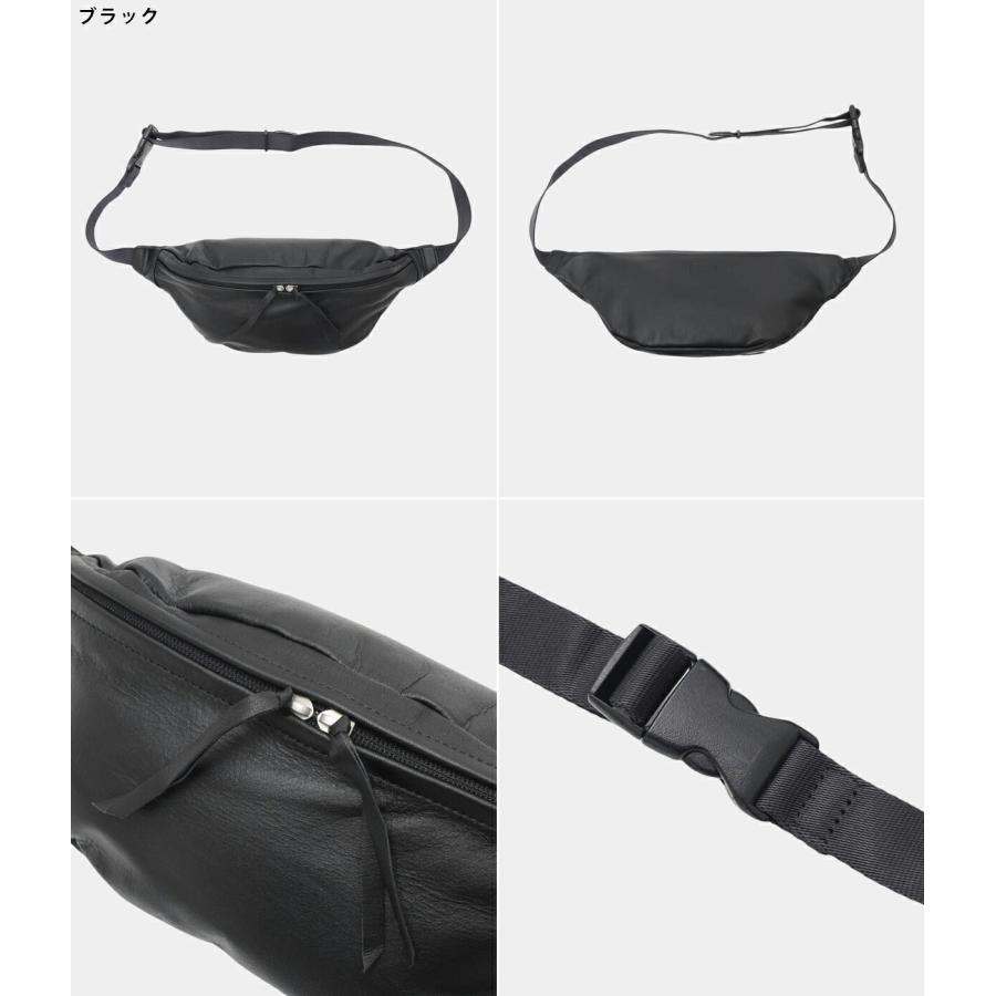 Hender Scheme（エンダースキーマ） ： cow waist pouch bag ： tq-rb