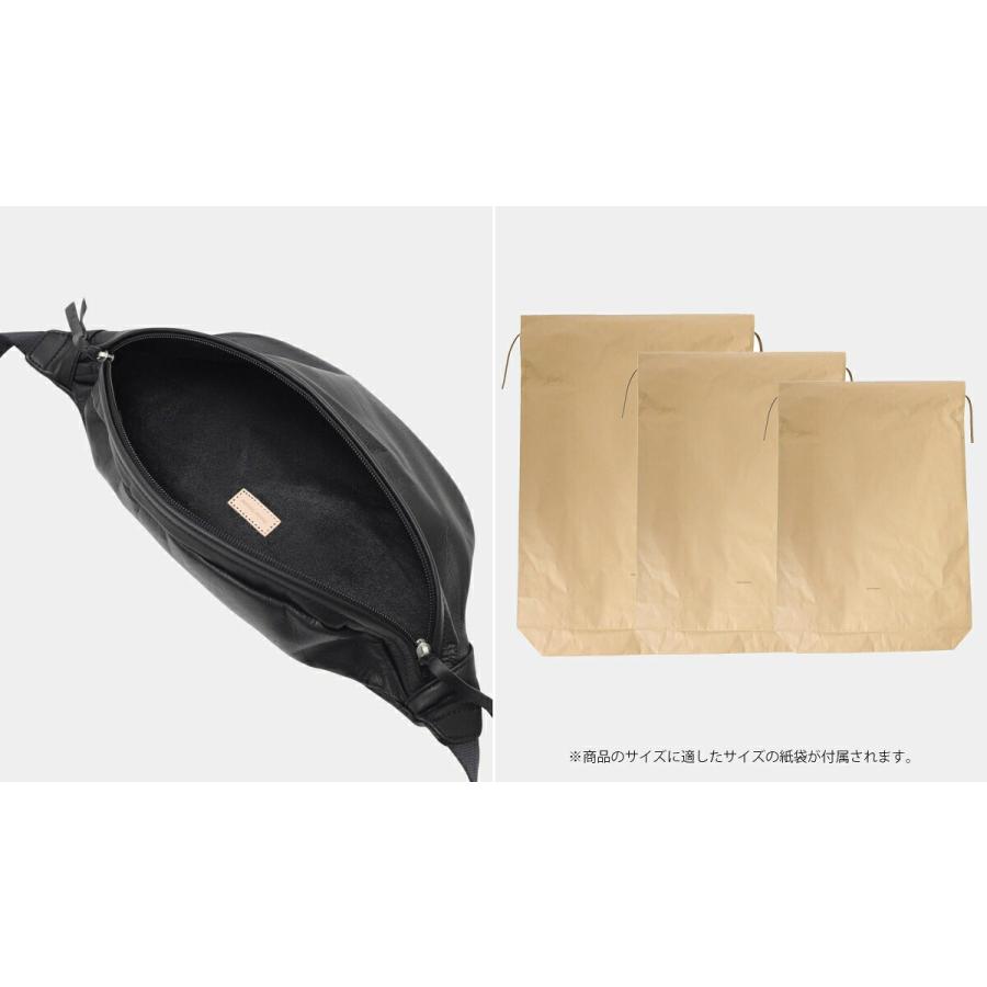 Hender Scheme（エンダースキーマ） ： cow waist pouch bag ： tq-rb