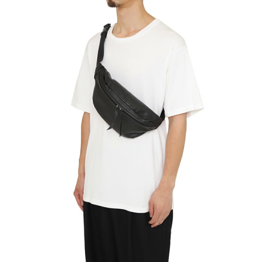 Hender Scheme（エンダースキーマ） ： cow waist pouch bag ： tq-rb
