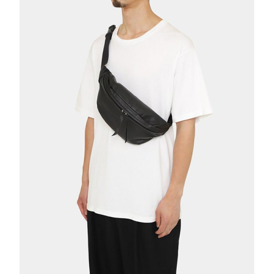 Hender Scheme（エンダースキーマ） ： cow waist pouch bag ： tq-rb