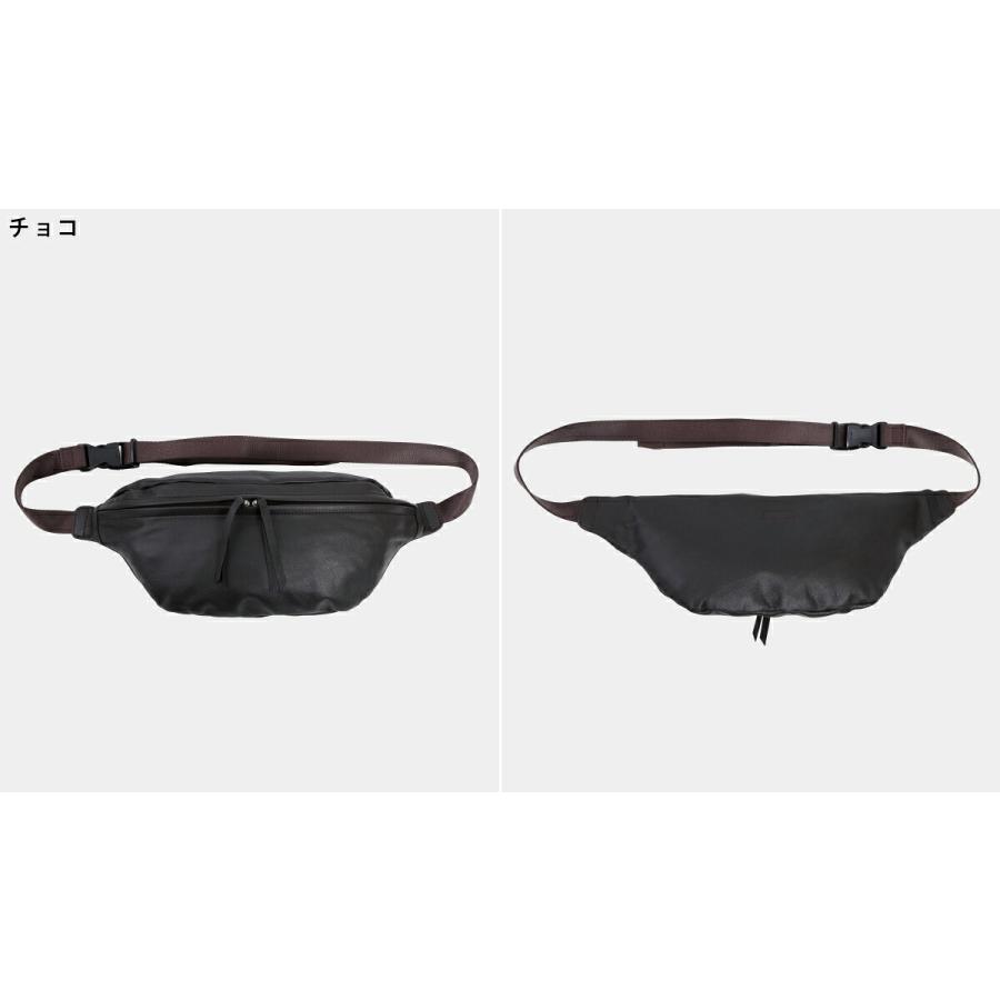 Hender Scheme（エンダースキーマ） ： cow waist pouch bag ： tq-rb
