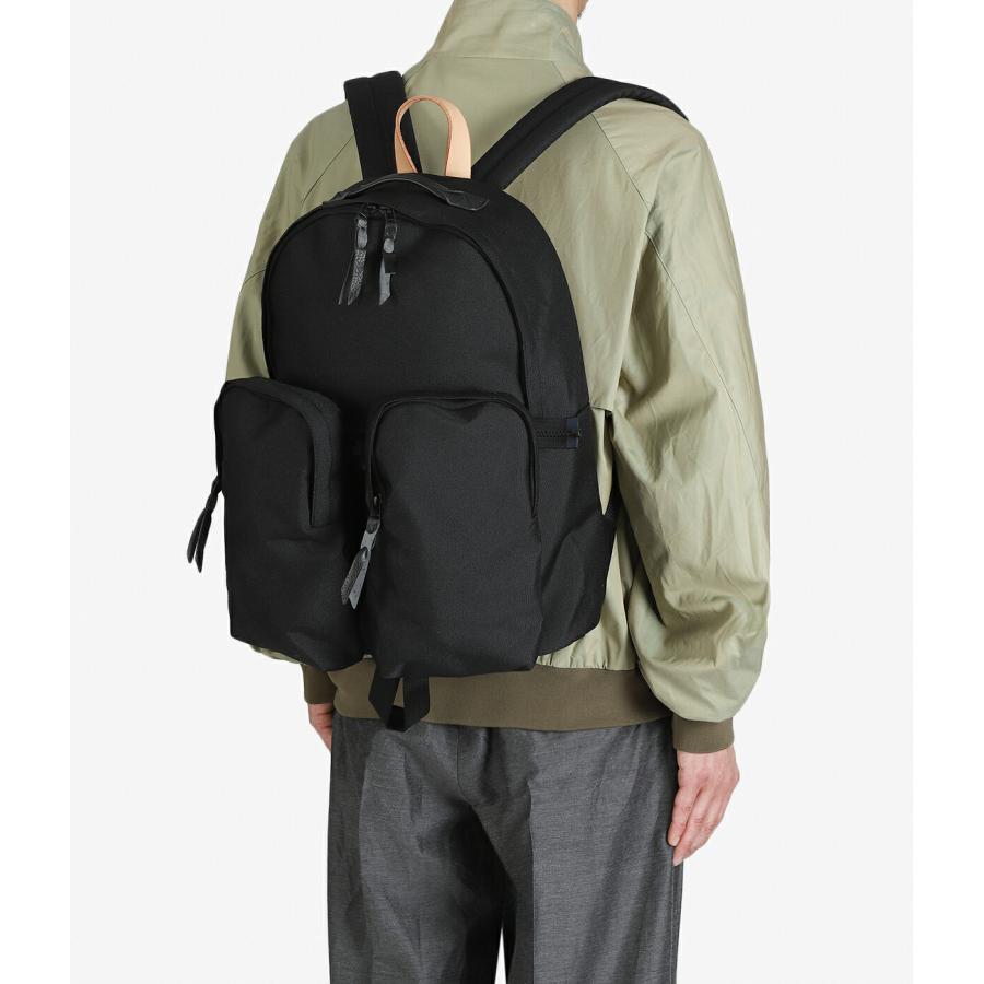 Hender Scheme（エンダースキーマ） ： double pocket pack ： tq-rb