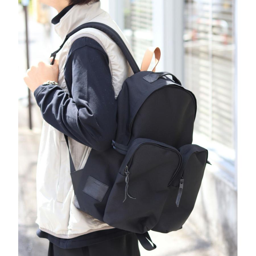 即日発送可能 hender scheme double pocket pack Hender Scheme (エンダースキーマ) double pocket pack / ダブル