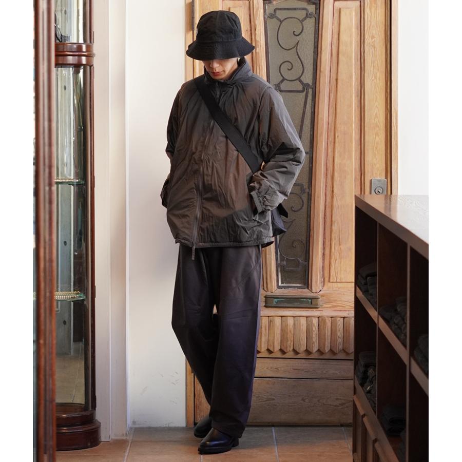 Hender Scheme（エンダースキーマ） ： flap shoulder small ： tq-rb