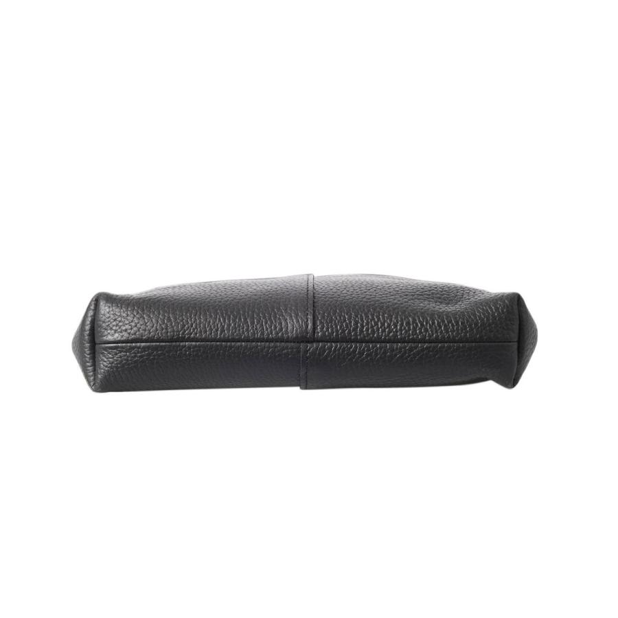 バッグ Hender Scheme piano shoulder big Hender Scheme Piano Shoulder Big [Black/Dark Brown/Taupe]