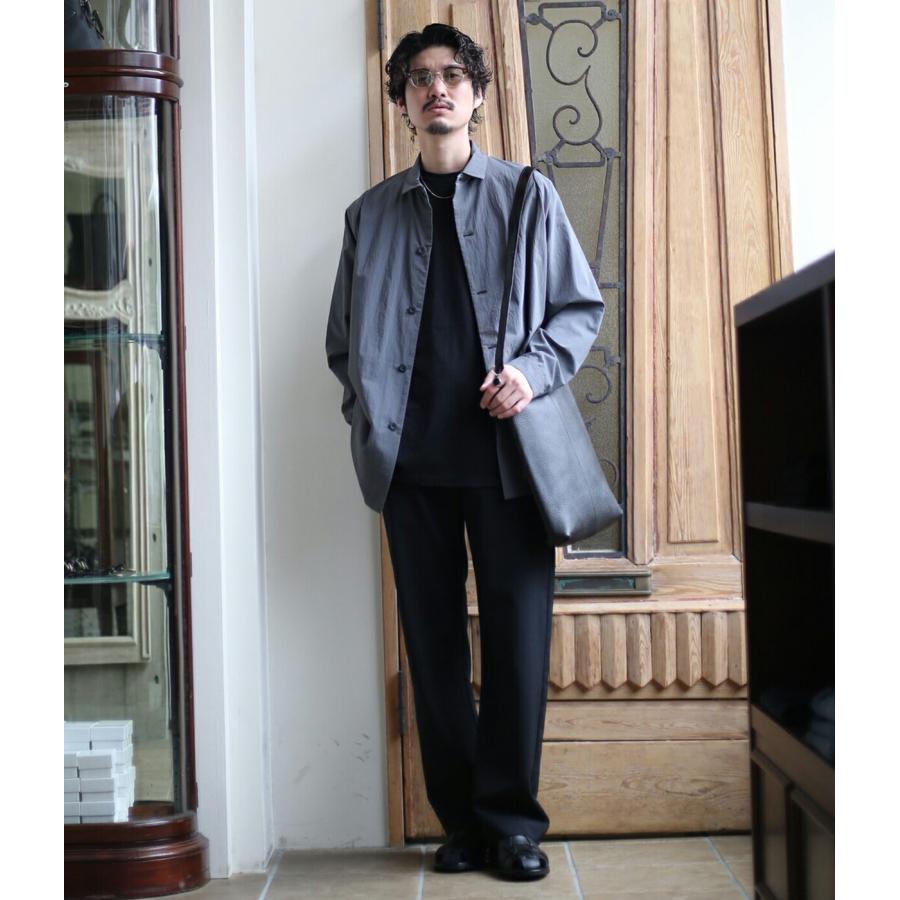 Hender Scheme / エンダースキーマ ： piano shoulder big tq-rb