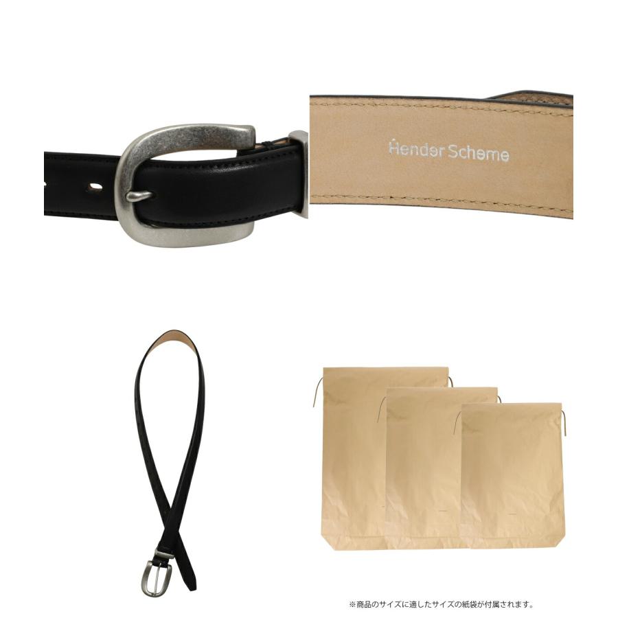 Hender Scheme（エンダースキーマ） ： standard belt/265 ： tq-rc