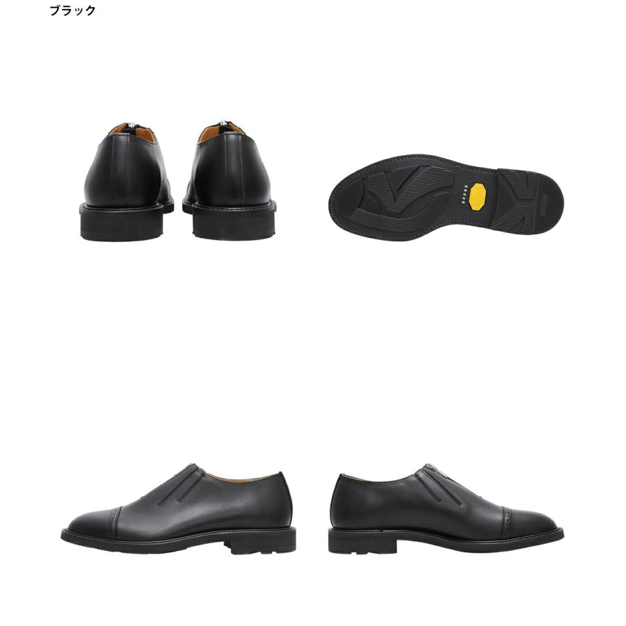 Hender Scheme / エンダースキーマ ： front fastner / 全2色 ： tq-rs-ffaの画像