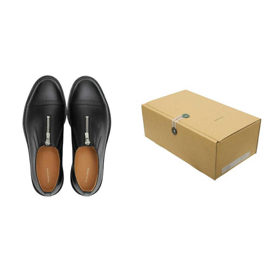 Hender Scheme / エンダースキーマ ： front fastner / 全2色 ： tq-rs-ffaの画像