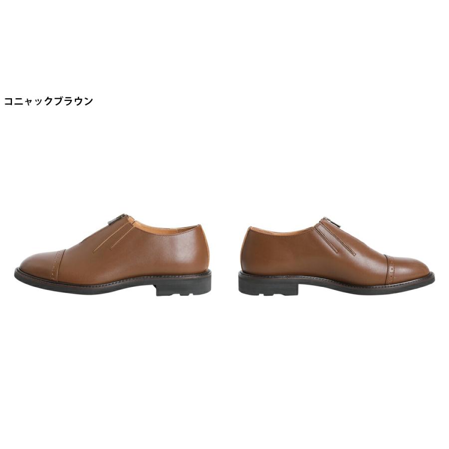 Hender Scheme / エンダースキーマ ： front fastner / 全2色 ： tq-rs-ffaの画像