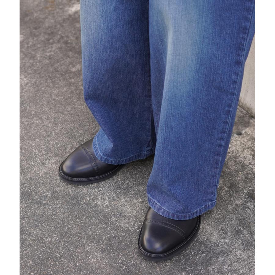 Hender Scheme / エンダースキーマ ： front fastner 全2色 tq