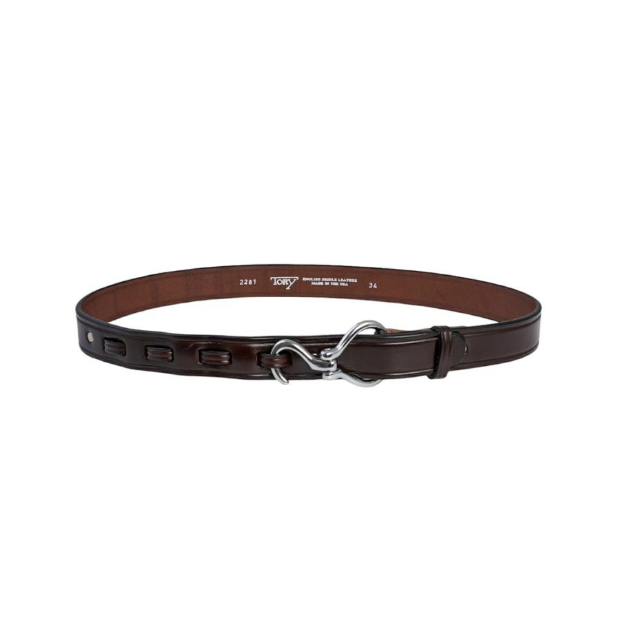 TORY LEATHER（トリーレザー） ： HOOF PICK BELT ： TRL1002281