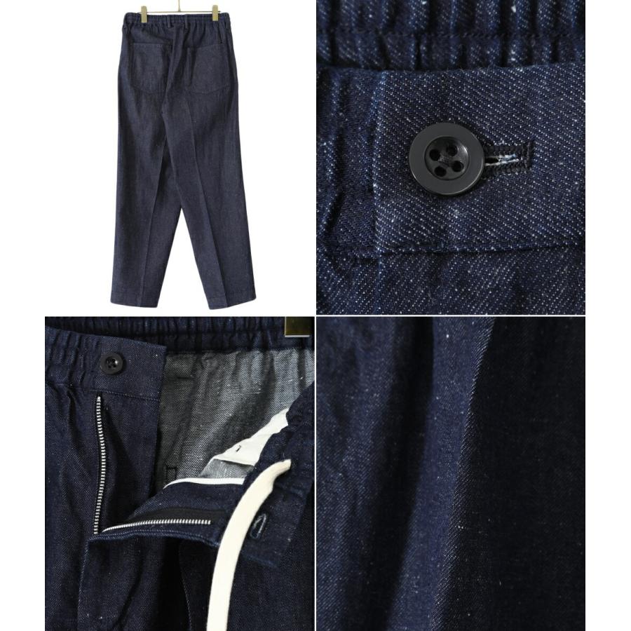 48 割引 破格値下げ The Stylist Japan スタイリストジャパン Scye X The Stylist Japan Waist Drawstring Srousers Tsjp ボトムス パンツ メンズファッション ファッション Cs Ajk Gov Pk